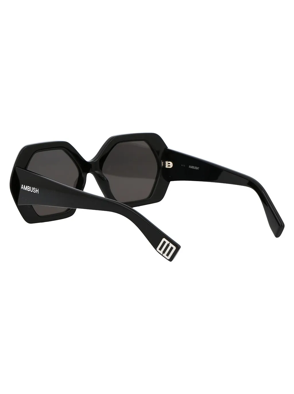 Ambush Eirene Geometric Frame Sunglasses