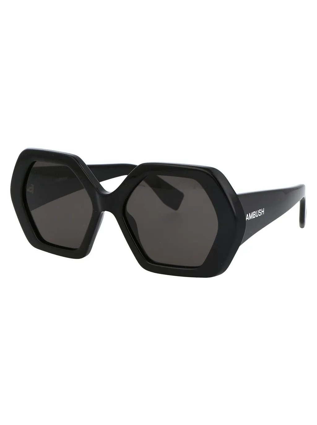 Ambush Eirene Geometric Frame Sunglasses