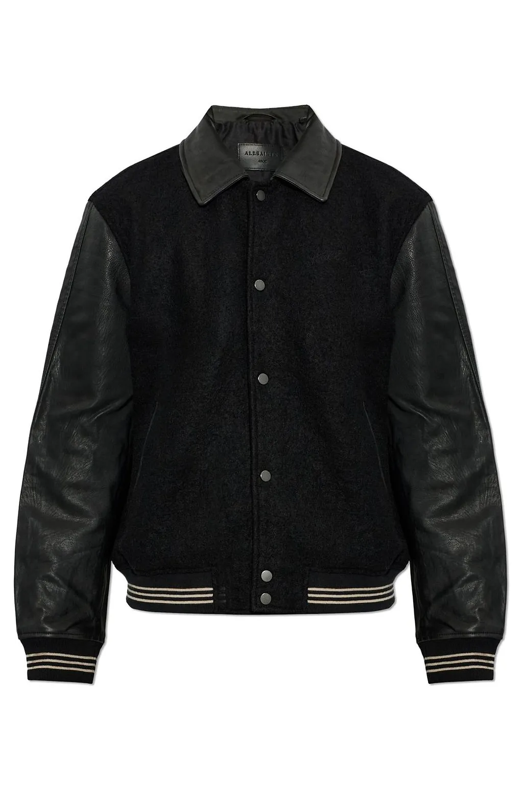 Allsaints Vanson Varsity Jacket