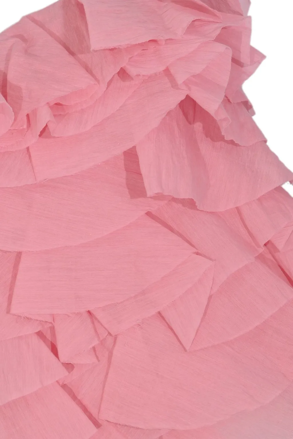 Alpha Studio Tiered Ruffle Top