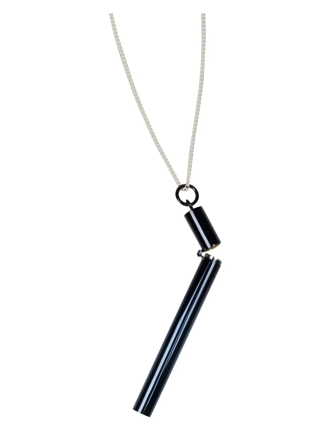 Ambush Lighter Case Pendant Necklace
