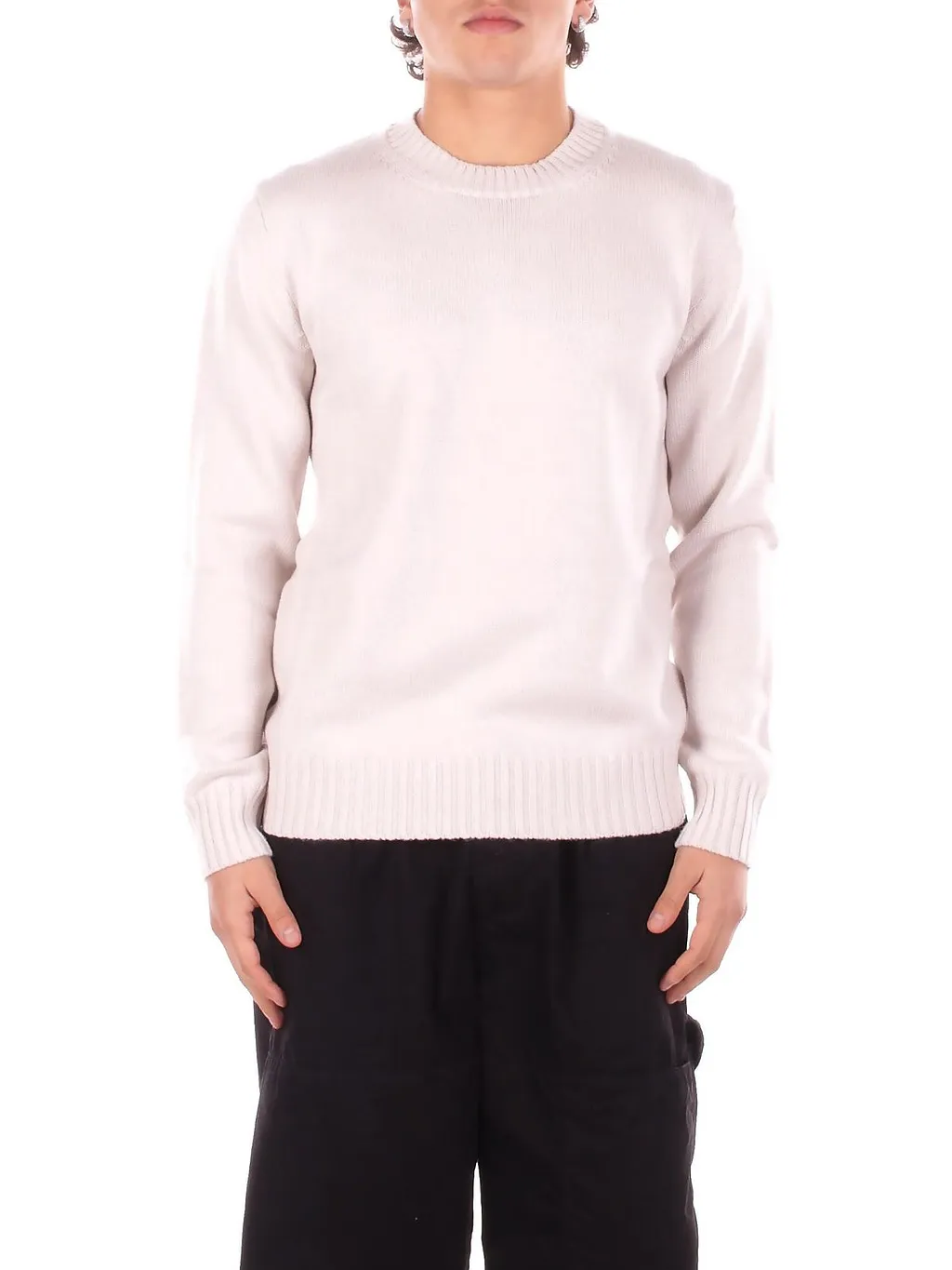 Alpha Studio Urban Crew Neck Jumper