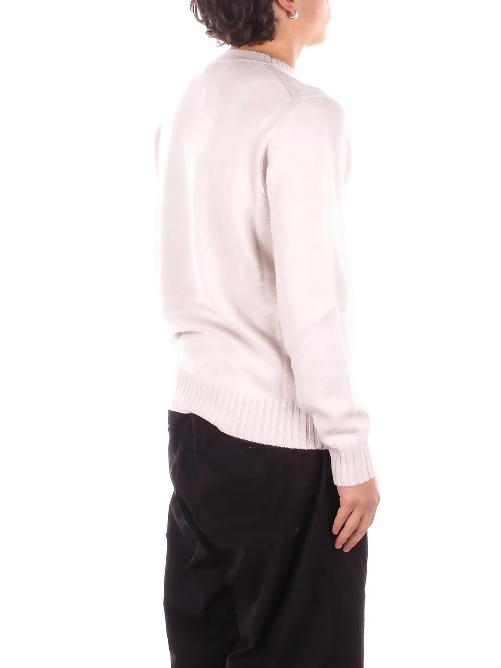 Alpha Studio Urban Crew Neck Jumper