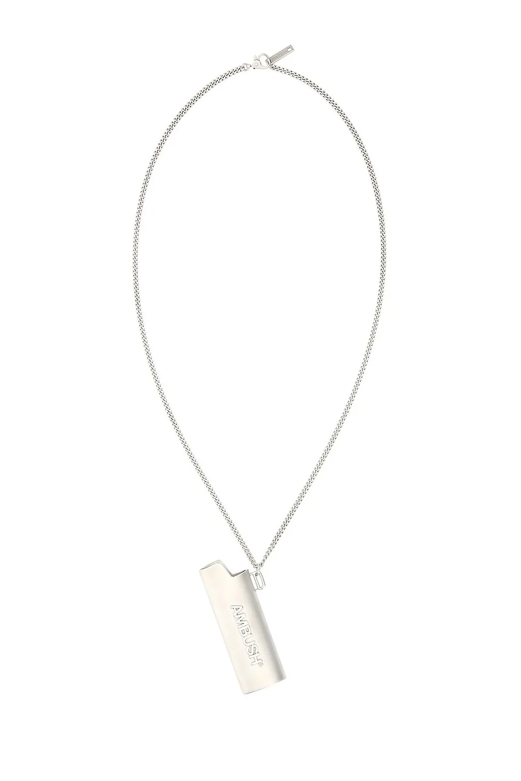 Ambush Logo Lighter Case Necklace