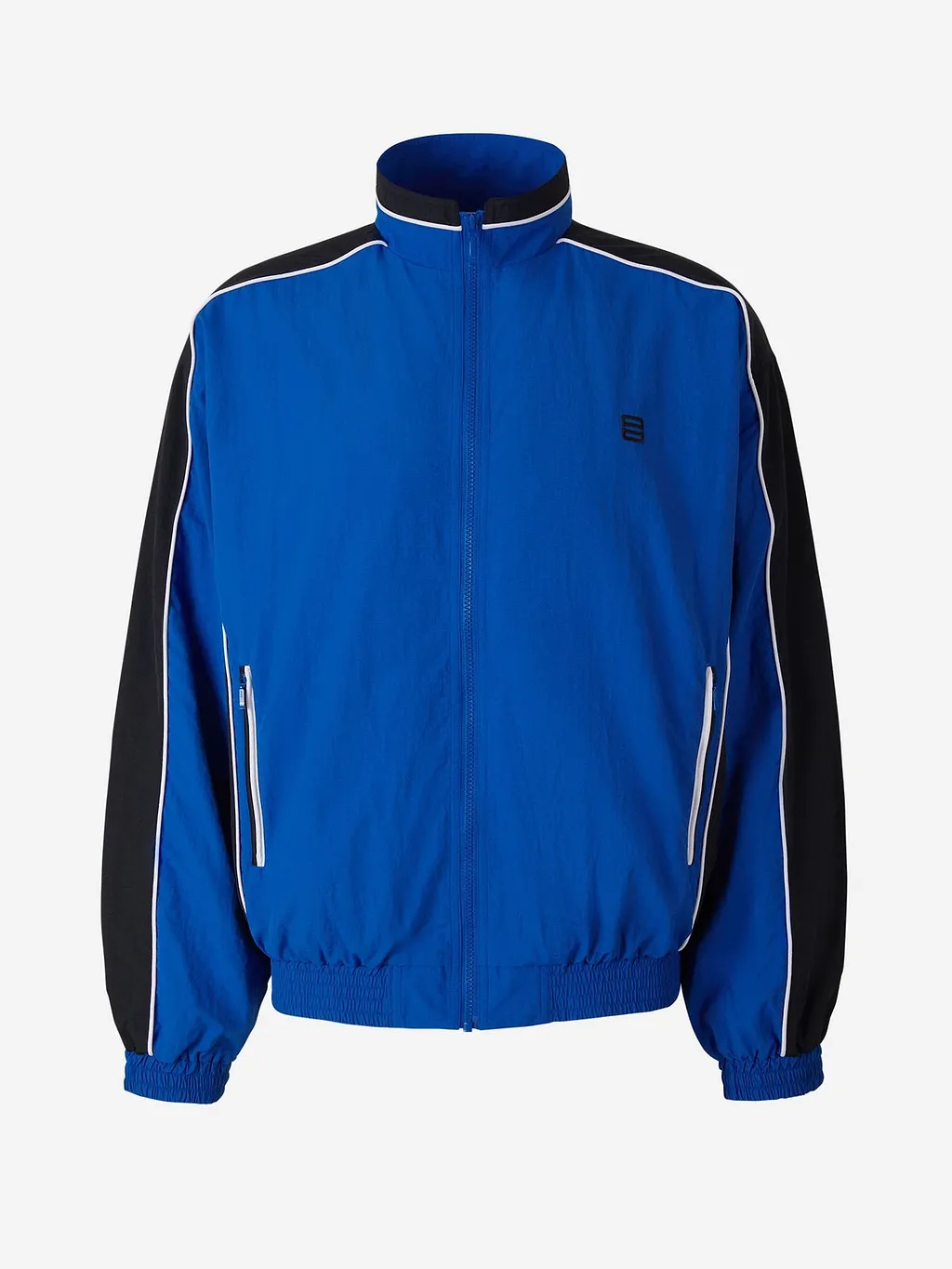 Ambush Logo-Embroidered Zipped Track Jacket