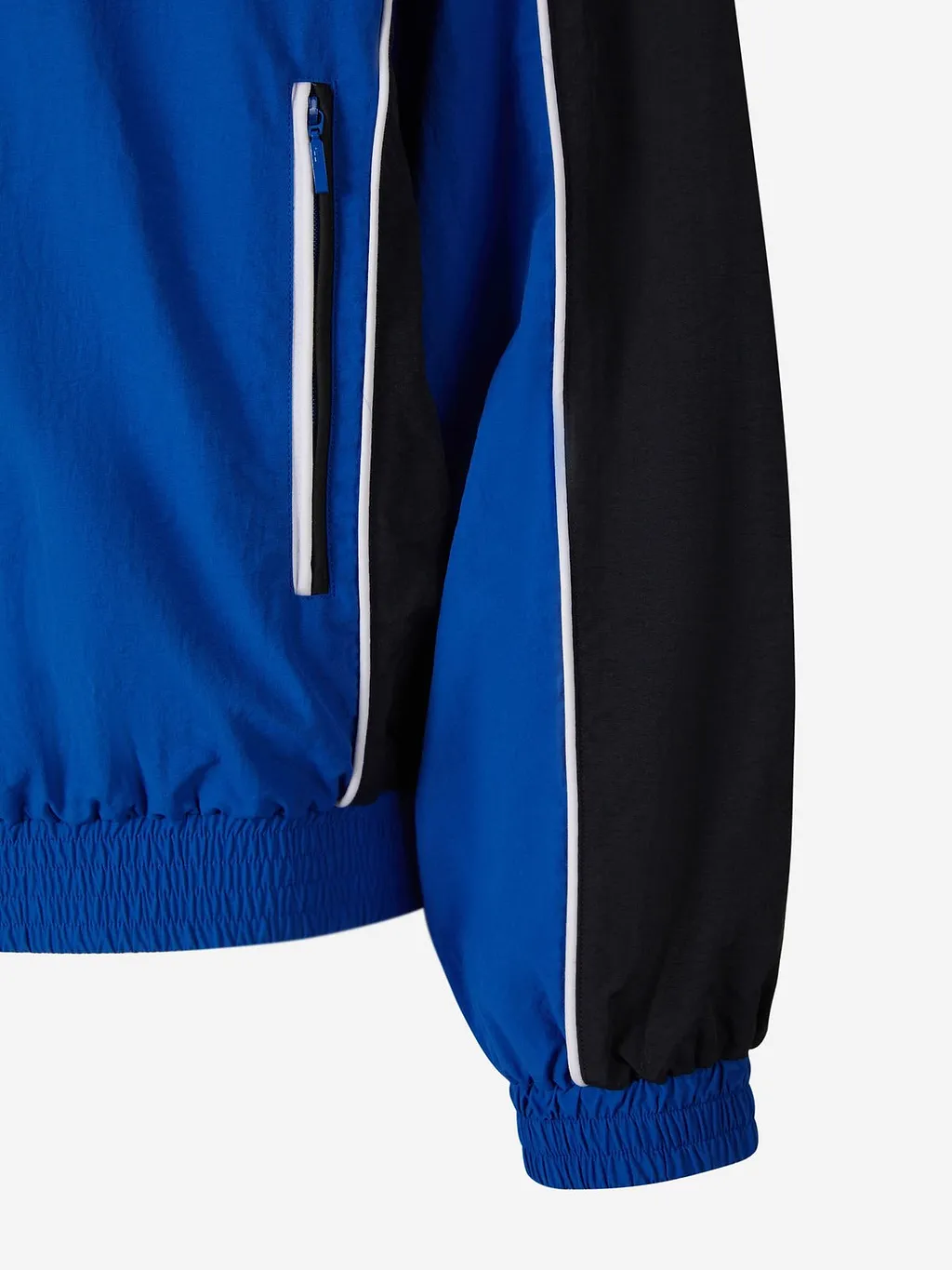 Ambush Logo-Embroidered Zipped Track Jacket