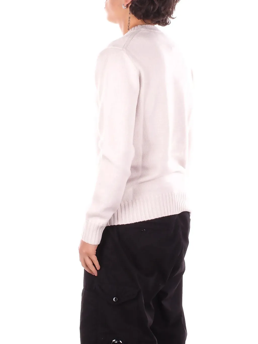 Alpha Studio Urban Crew Neck Jumper