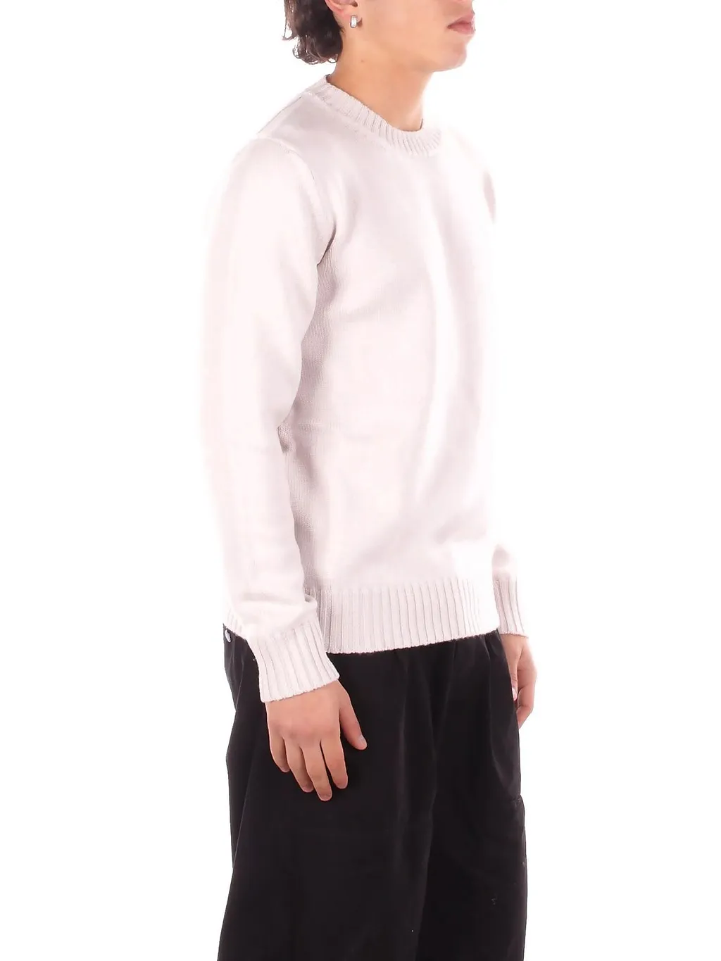 Alpha Studio Urban Crew Neck Jumper