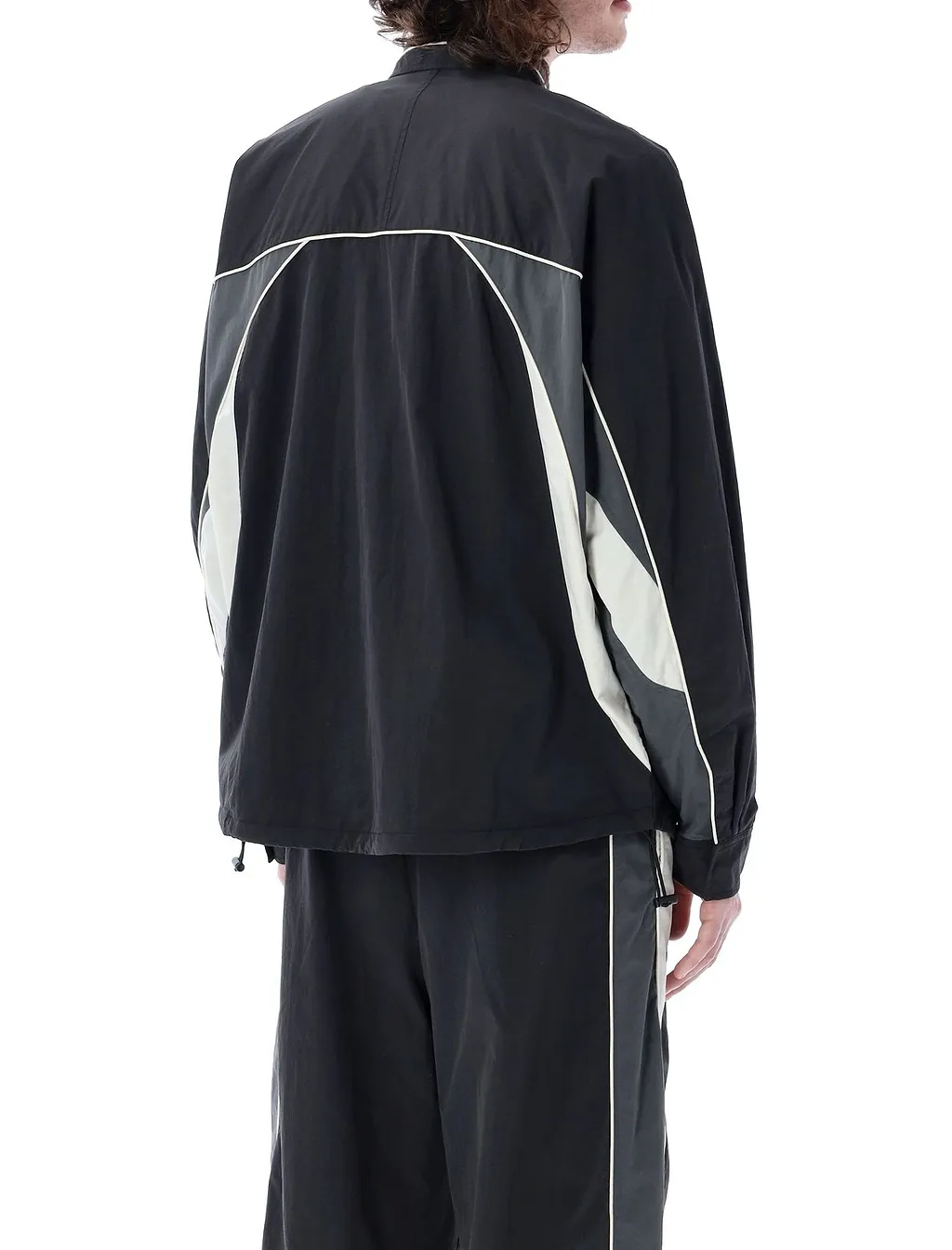 Ambush Logo Embroidered Track Jacket