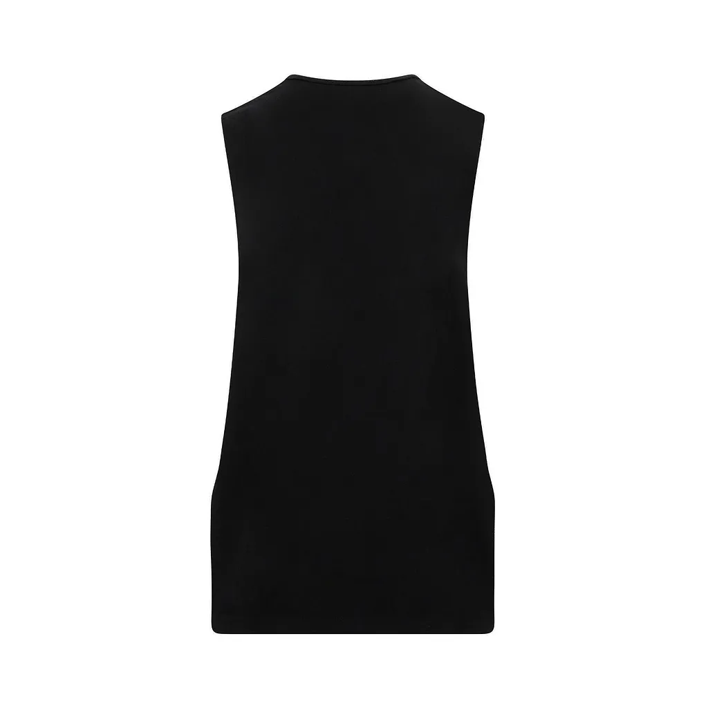 Ambush Logo Patch Crewneck Vest