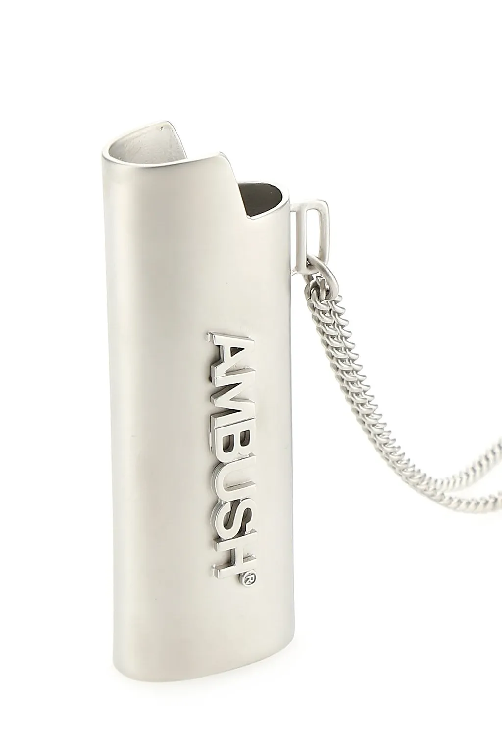 Ambush Logo Lighter Case Necklace