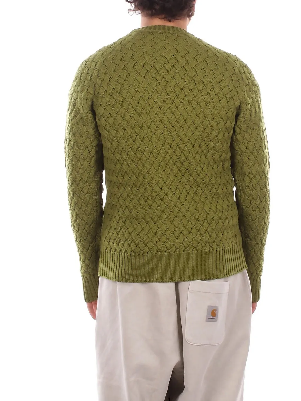 Alpha Studio Urban Half Neck Sweater