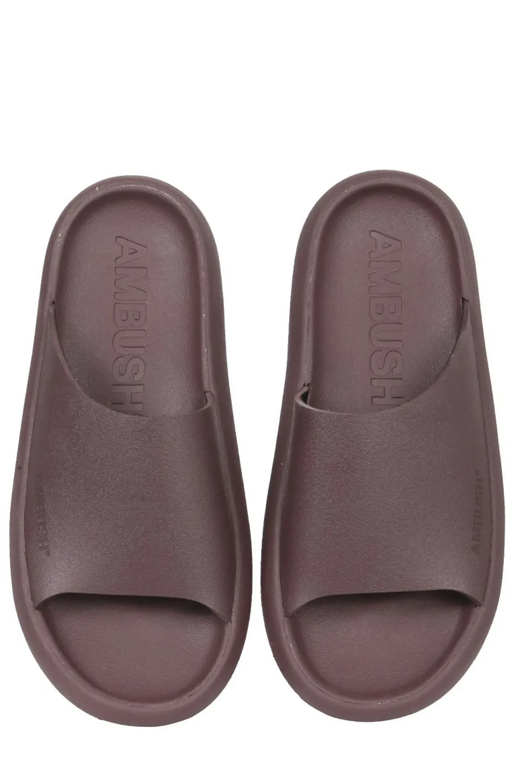 Ambush Logo Embossed Slides