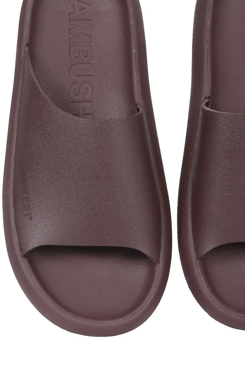 Ambush Logo Embossed Slides