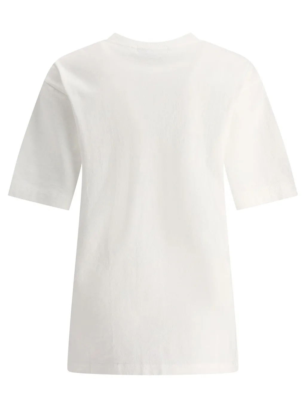 Ambush Logo Printed Crewneck T-Shirt
