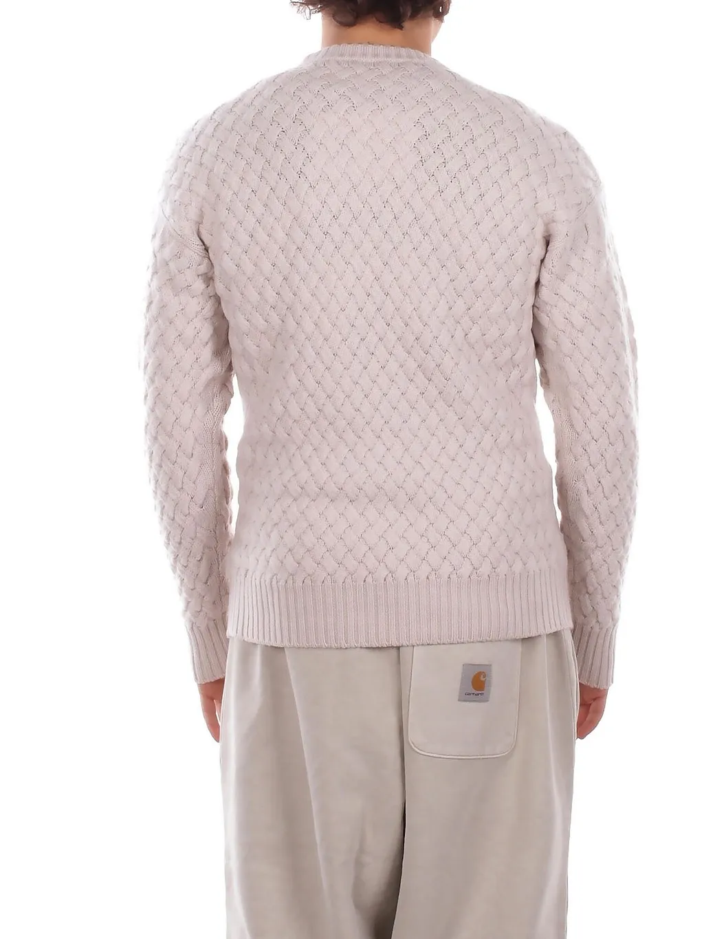 Alpha Studio Urban Half Neck Sweater