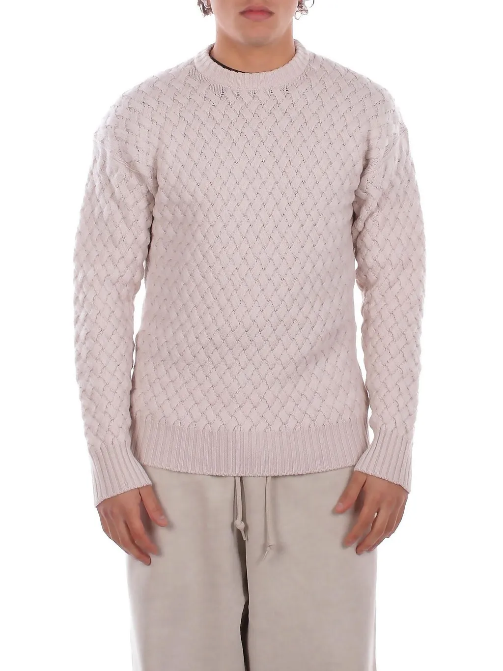 Alpha Studio Urban Half Neck Sweater