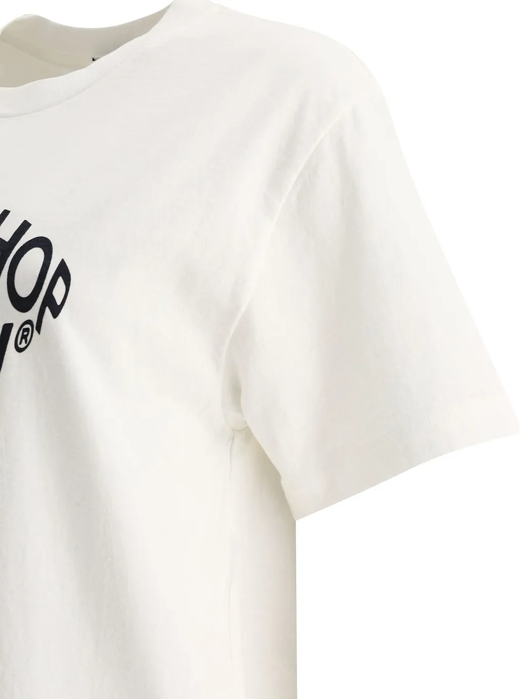 Ambush Logo Printed Crewneck T-Shirt