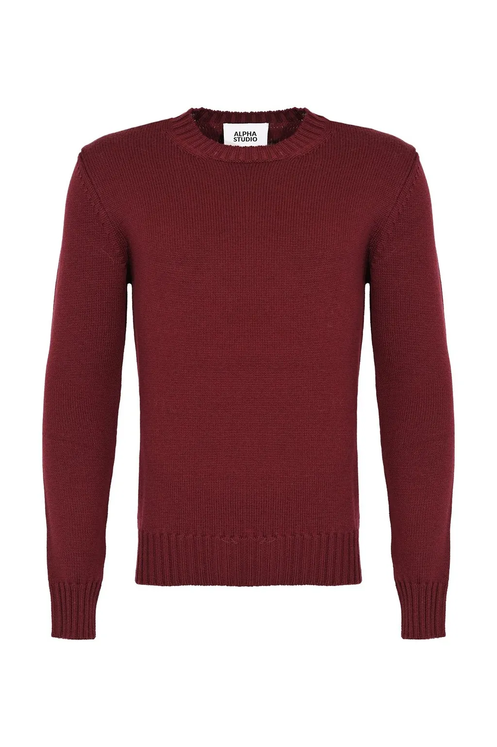 Alpha Studio Urban Crew Neck Sweater