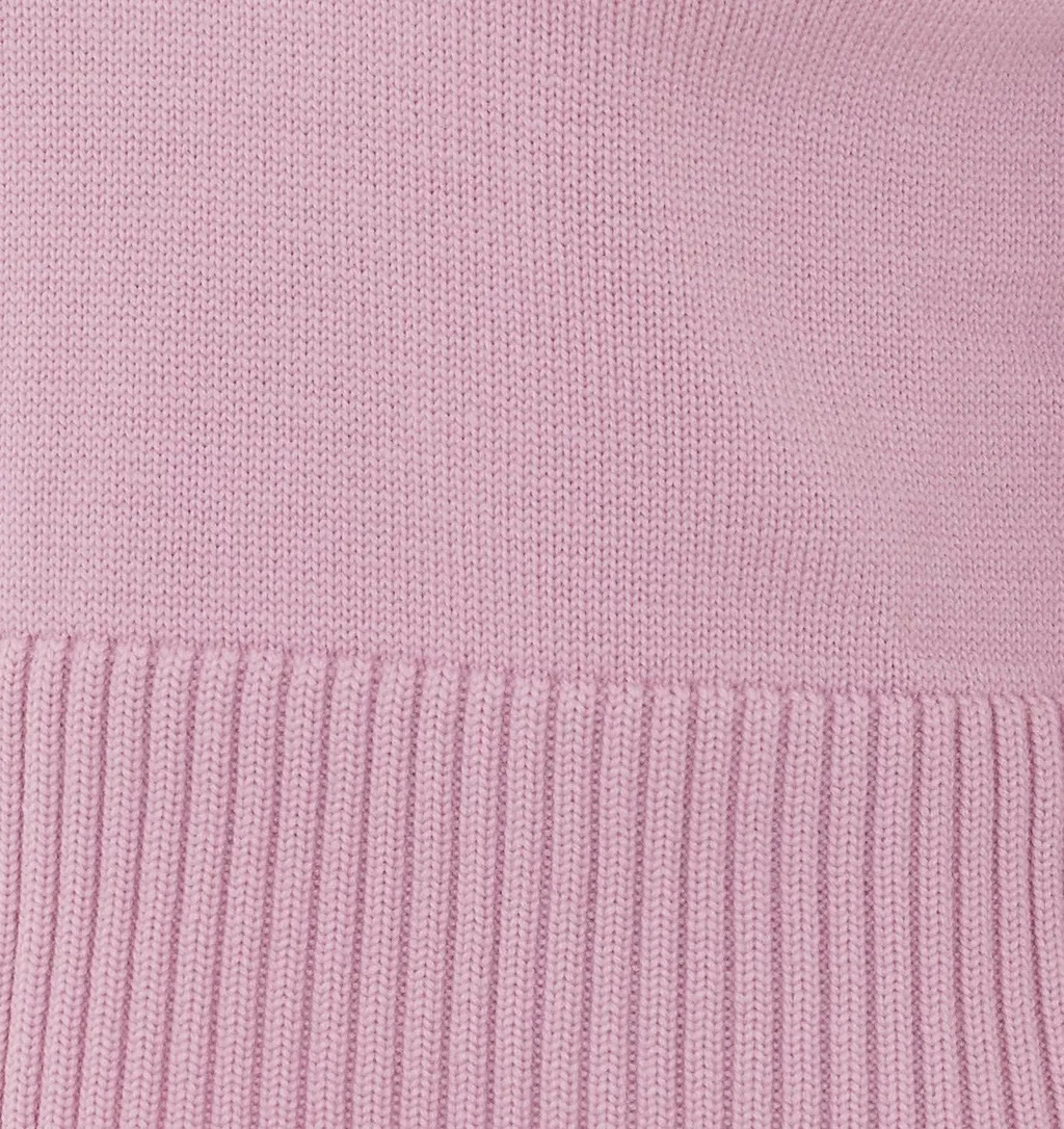 Alpha Studio V-Neck Knitted Sweater