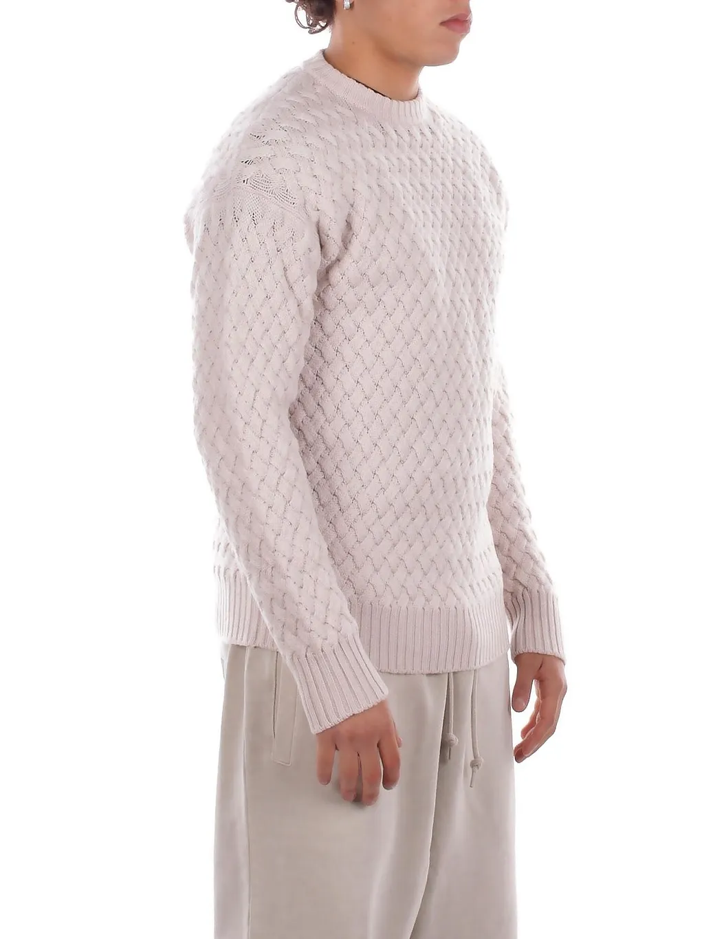Alpha Studio Urban Half Neck Sweater