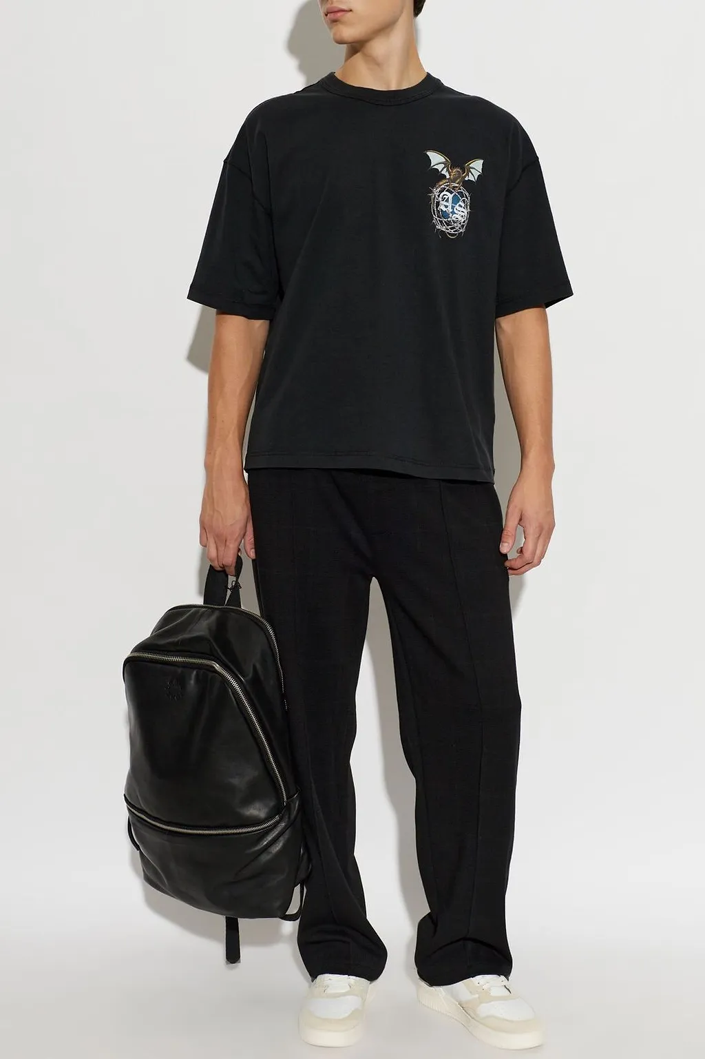 Allsaints Wyvern Graphic T-Shirt