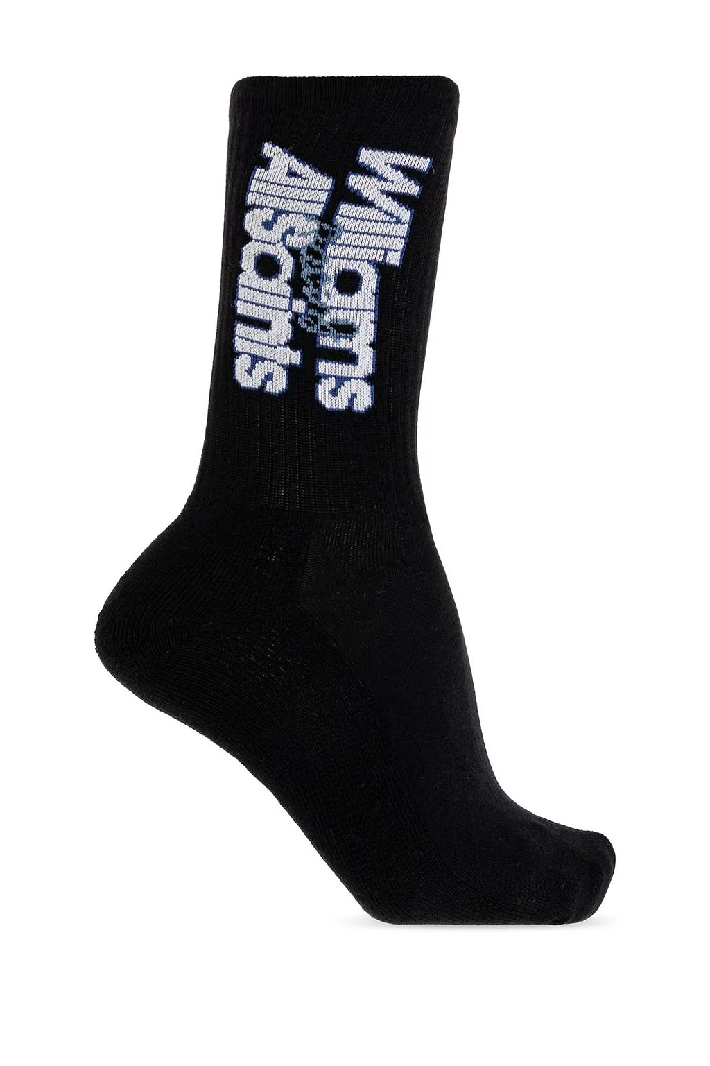 Allsaints X Williams 2 Pack Logo Socks