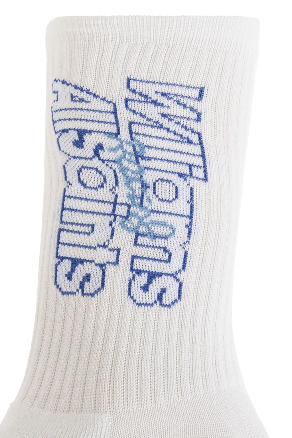 Allsaints X Williams 2 Pack Logo Socks