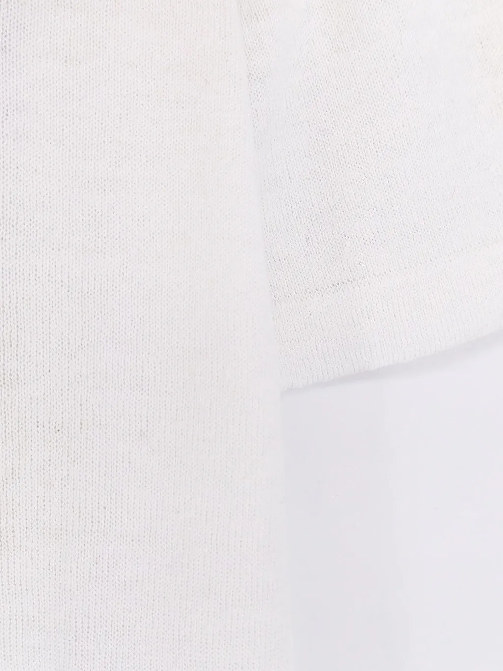 Alpha Studio V-Neck Short-Sleeve Polo Shirt