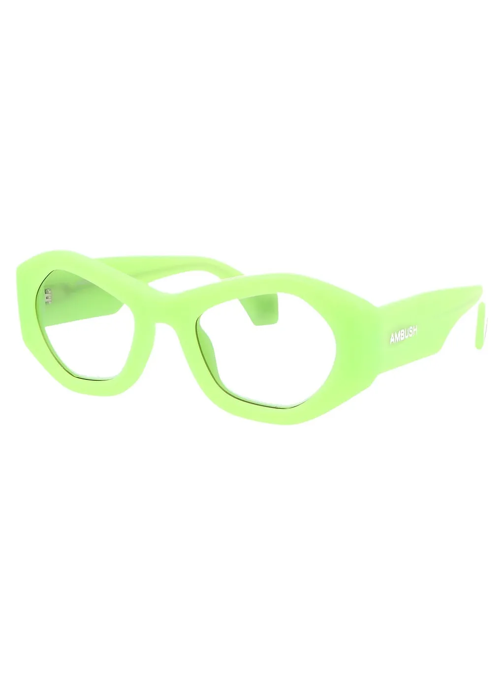 Ambush Pryzma Geometric Frame Sunglasses