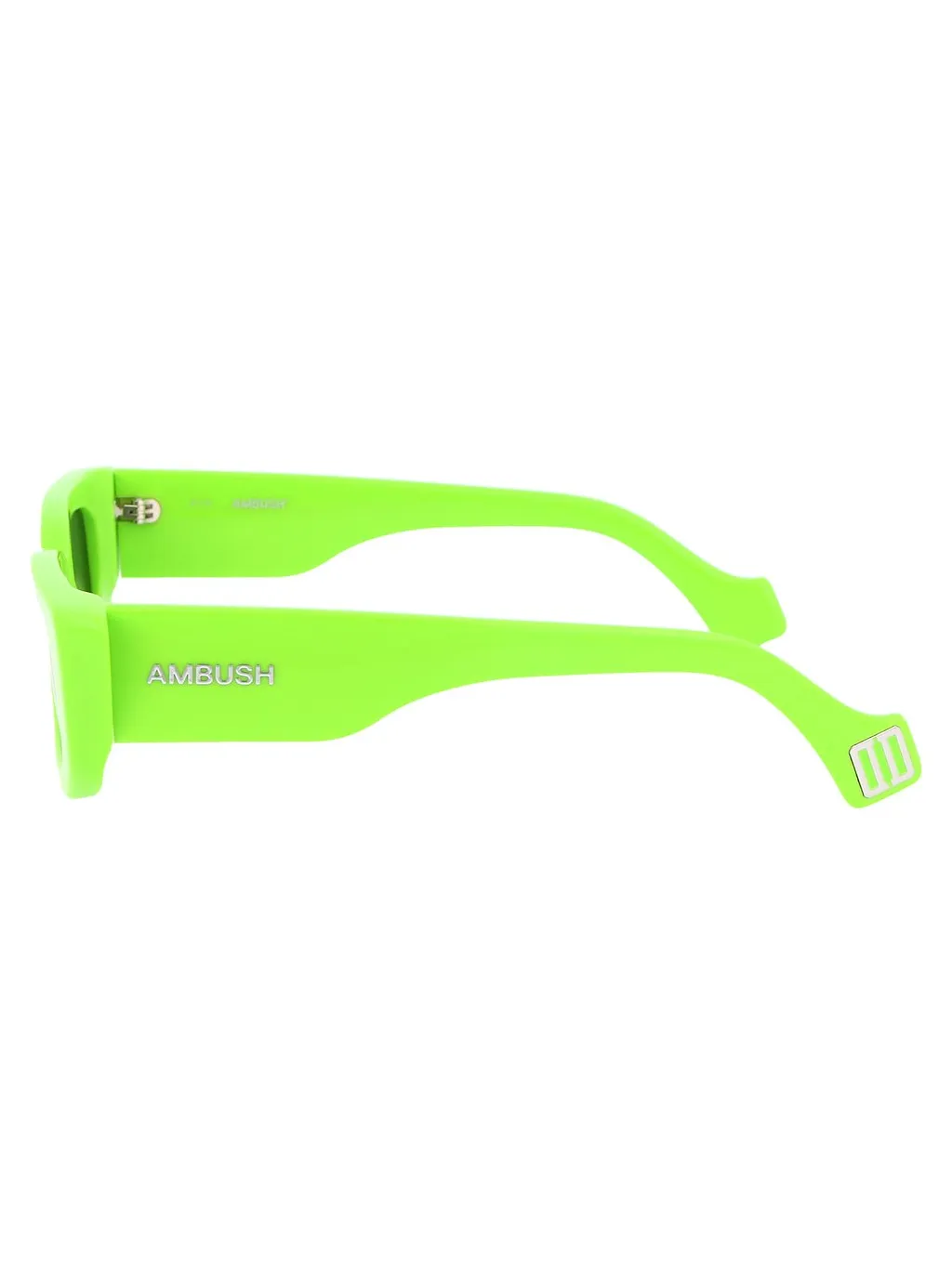 Ambush Nova Rectangular Frame Sunglasses