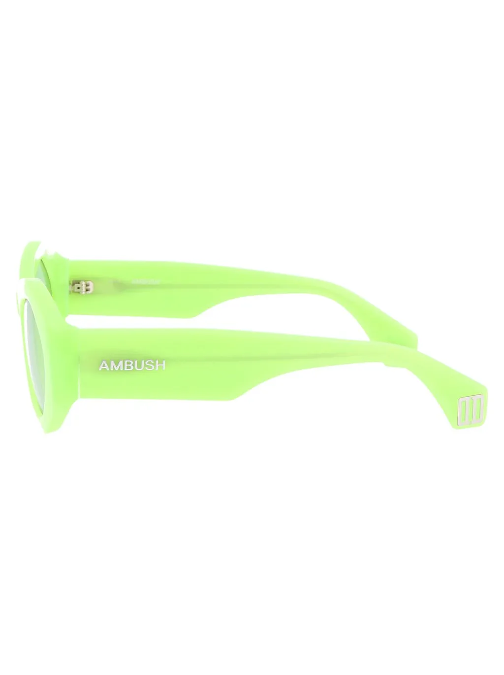 Ambush Pryzma Geometric Frame Sunglasses