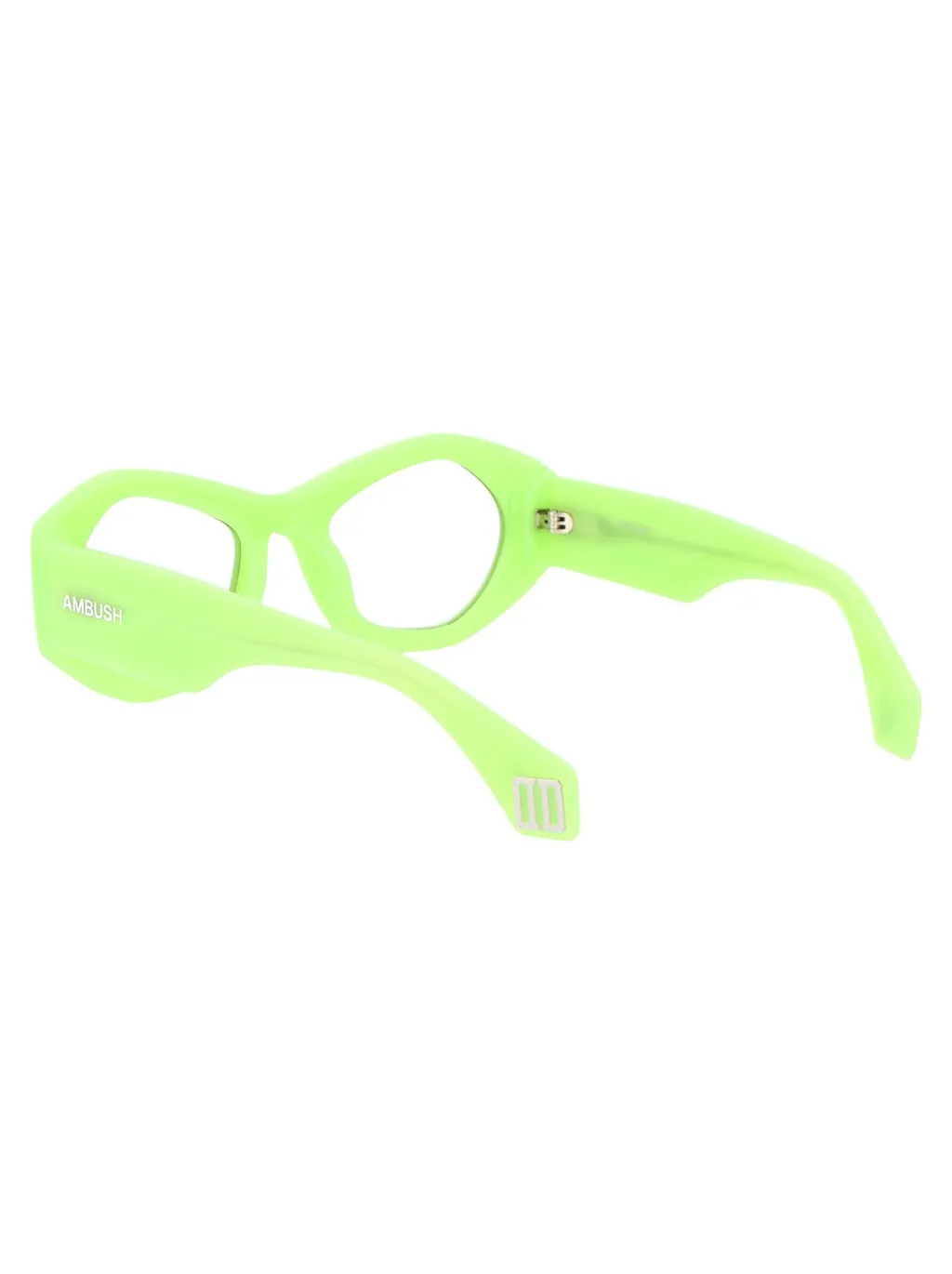 Ambush Pryzma Geometric Frame Sunglasses
