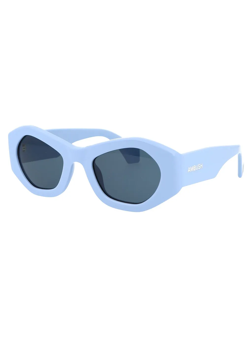 Ambush Pryzma Geometric Frame Sunglasses