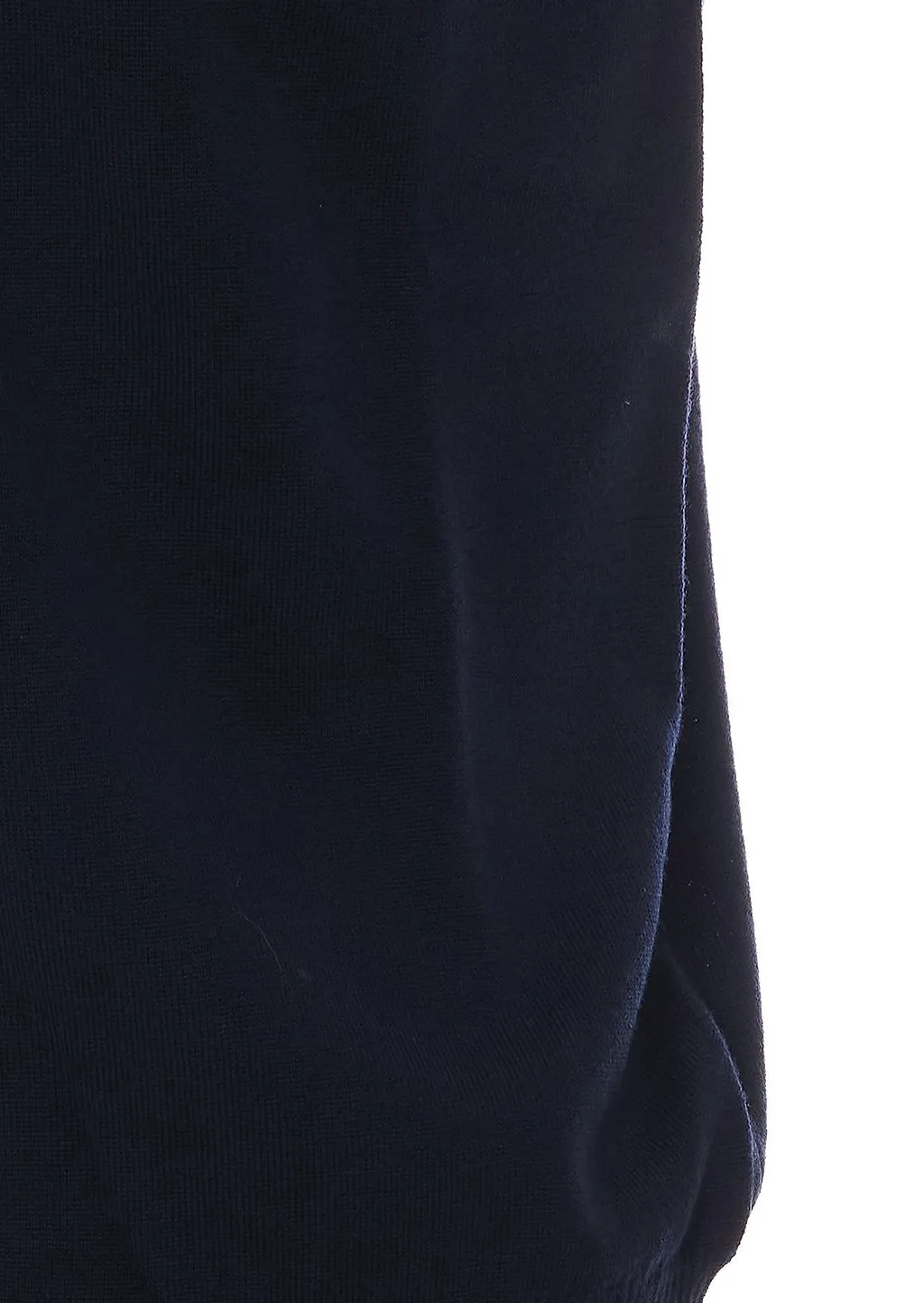 Alpha Studio Zip-Front High Neck Knitted Vest