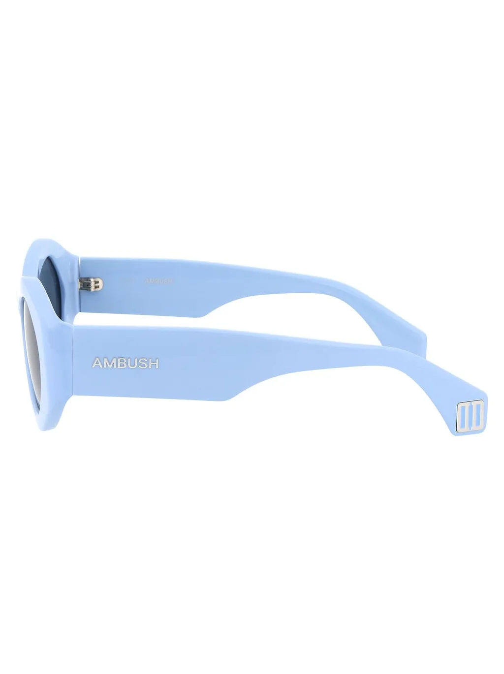 Ambush Pryzma Geometric Frame Sunglasses