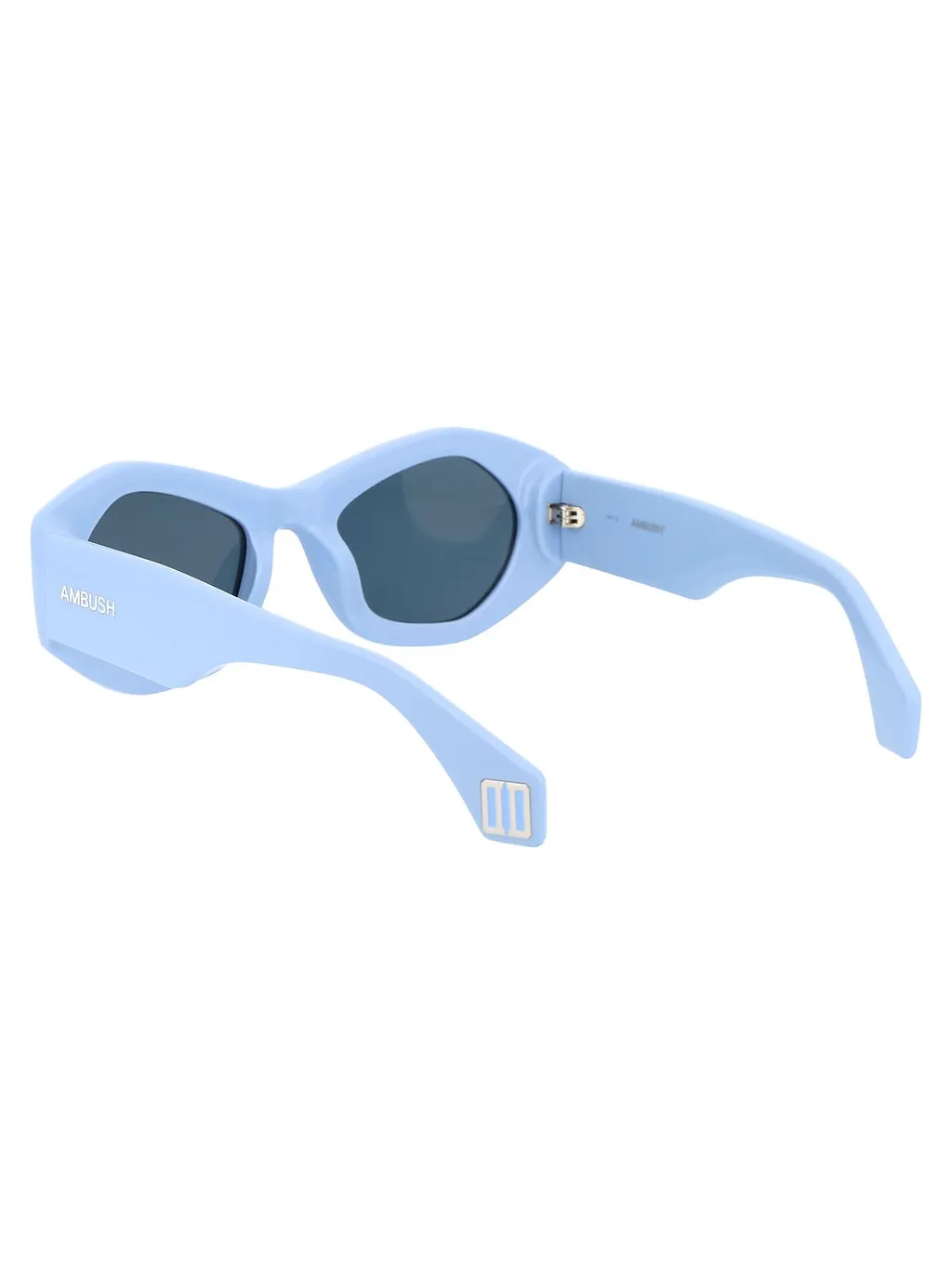 Ambush Pryzma Geometric Frame Sunglasses