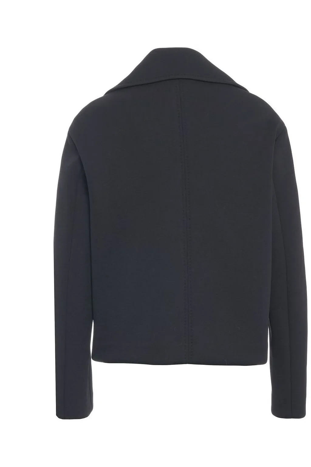 Alphatauri Oriest Double-Buttoned Caban Jacket