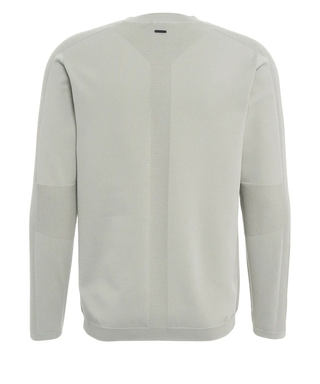 Alphatauri Frasbourg 3D Knit Mockneck Jumper