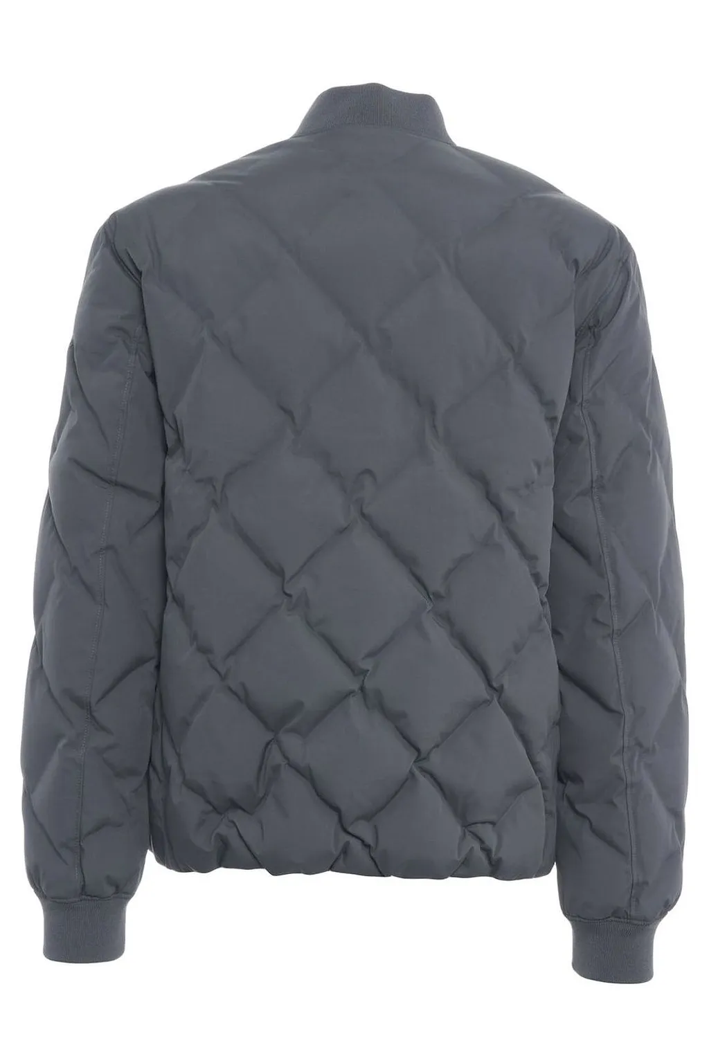 Alphatauri Quilted Primaloft Bomber Jacket