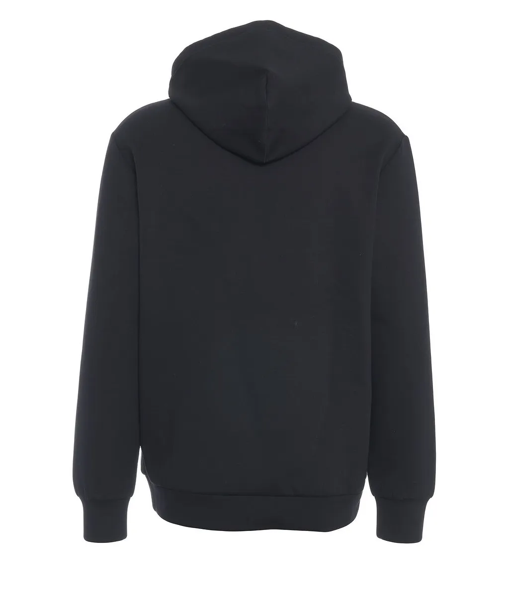 Alphatauri Sky Logo Tape Hoodie