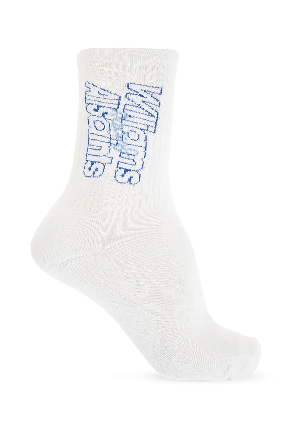 Allsaints X Williams Two-Pair Logo Socks