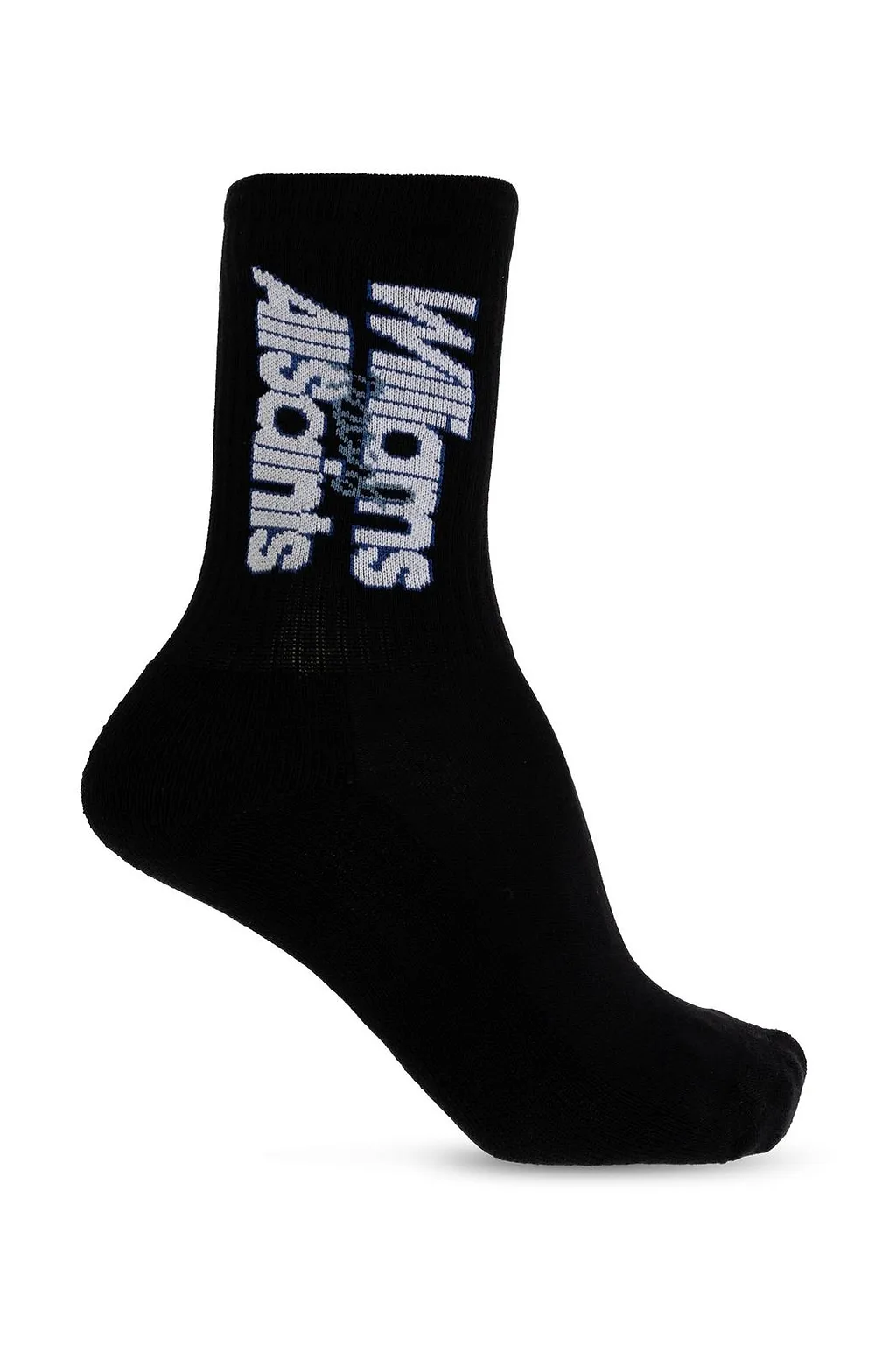 Allsaints X Williams Two-Pair Logo Socks