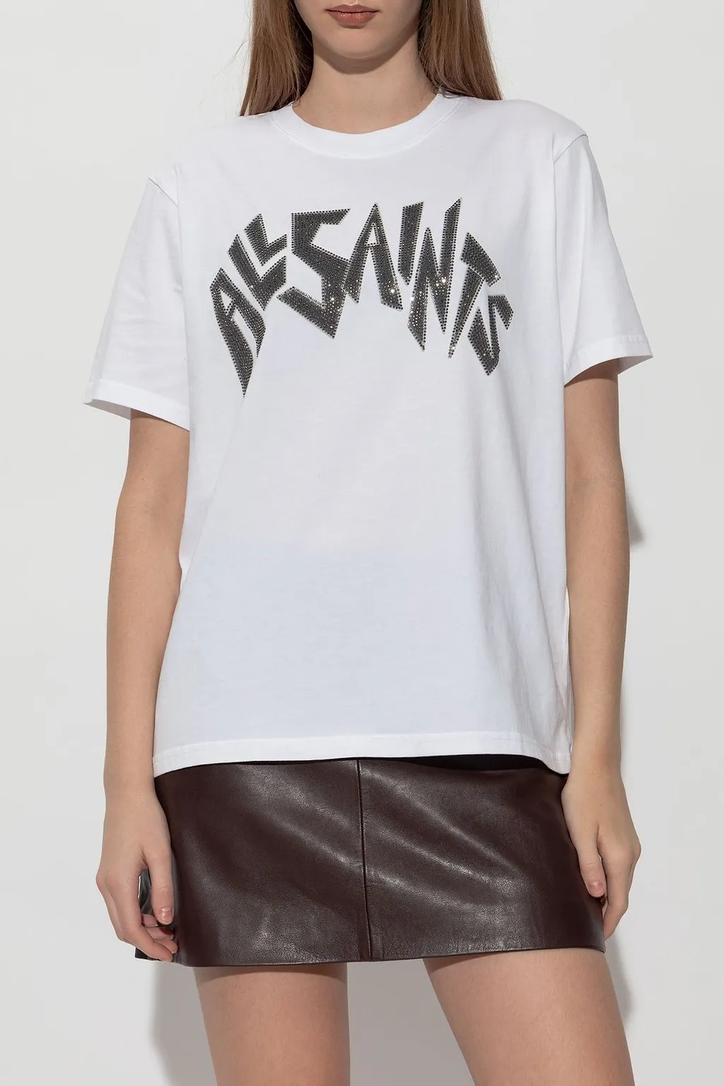 Allsaints Zinc Boyfriend T-Shirt