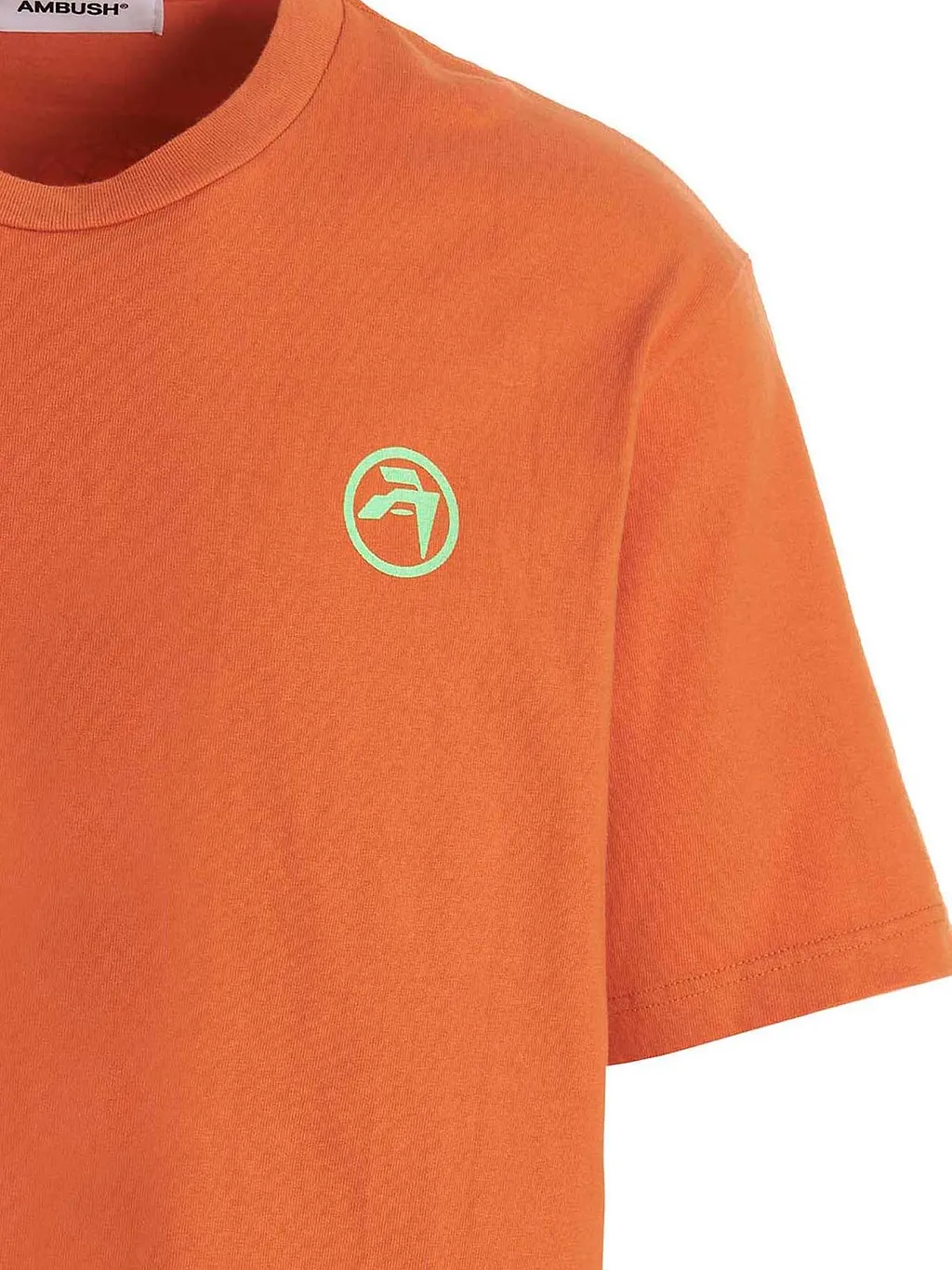 Ambush Records Graphic Printed T-Shirt