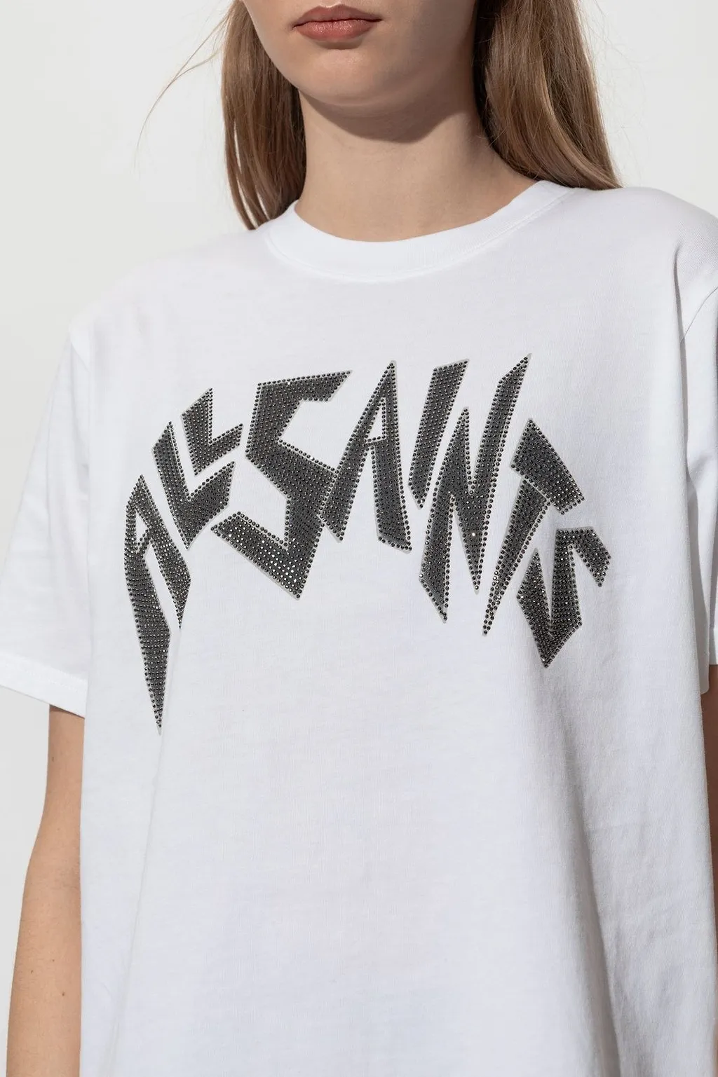 Allsaints Zinc Boyfriend T-Shirt