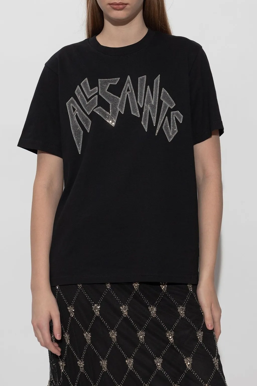Allsaints Zinc Boyfriend T-Shirt
