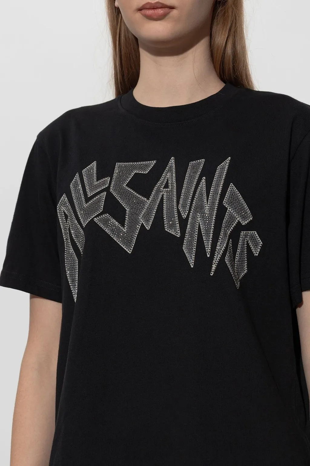 Allsaints Zinc Boyfriend T-Shirt