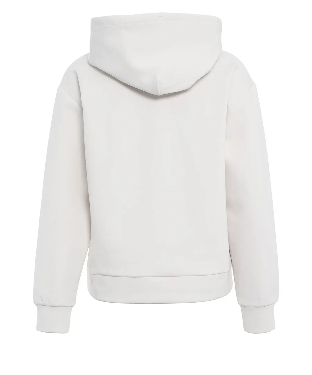 Alphatauri Suri Relaxed Fit Interlock Hoodie