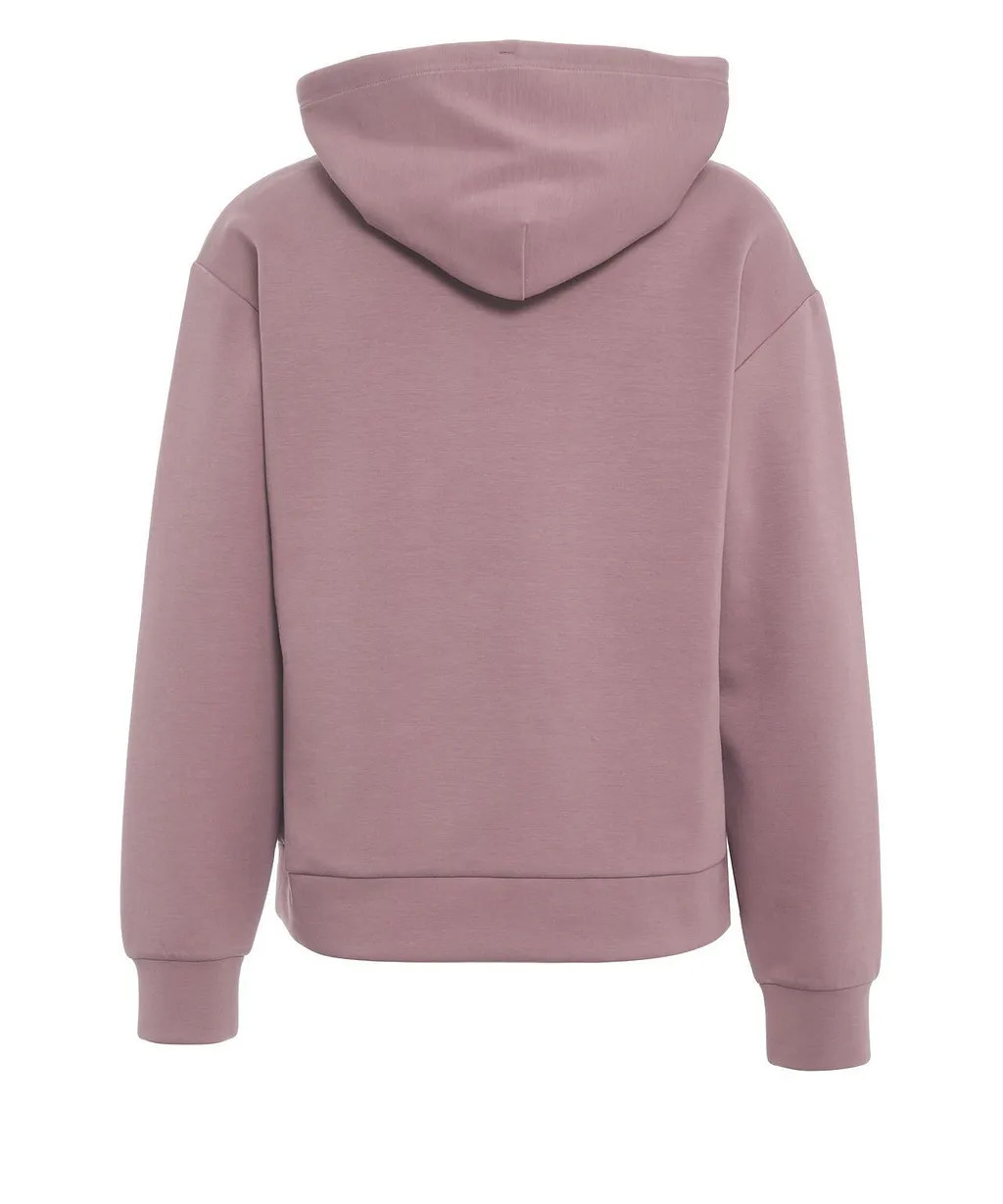 Alphatauri Suri Relaxed Fit Interlock Hoodie